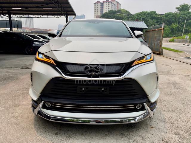 2021 Toyota HARRIER 2.0 Z HUD Dim BSM JBL 360 Read - 3
