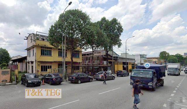Chan Sow Lin Kuala Lumpur New 3 Storey Semi D Factory Warehouse Office 3
