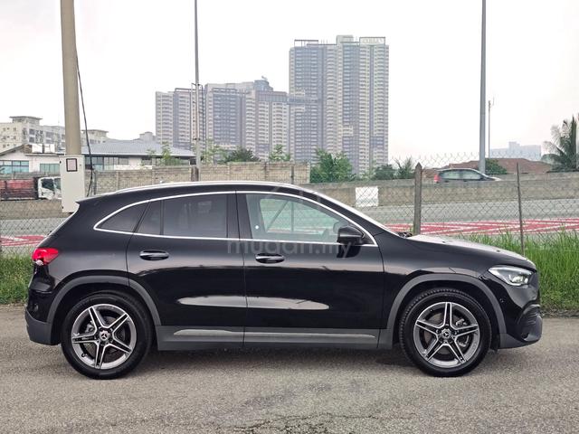 2023 Mercedes GLA-CLASS 1.3T 180 AMG PANAROMIC - 3