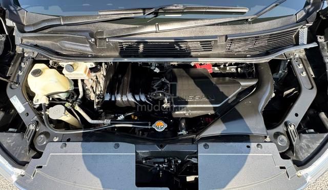 2015 Nissan SERENA 2.0 S-HYBRID HIGHWAY STAR (A) - 4
