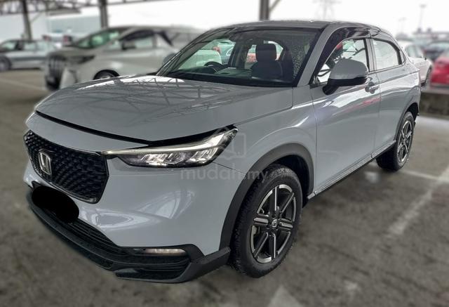 2025 Honda HR-V 1.5 E MY22 FACELIFT (A) - 1