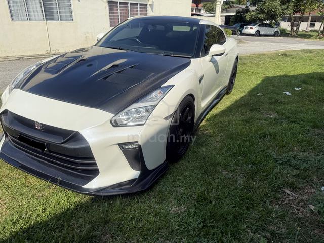 2015 Nissan GT-R 3.8 PREMIUM EDITION (A) - 3