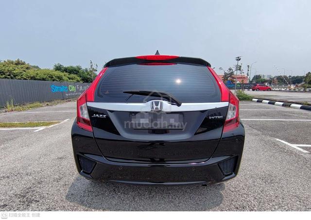 2015 Honda JAZZ 1.5 V MY2014 (A) - 4