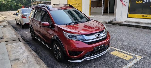 2017 Honda BR-V 1.5 E -- (A) - 5