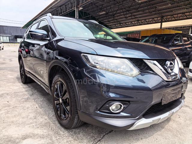 2017 Nissan X-TRAIL 2.0 IMPUL T32 (A) - 4
