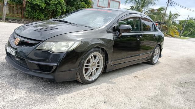 2006 Honda CIVIC 1.8 i-VTEC (A) - 2