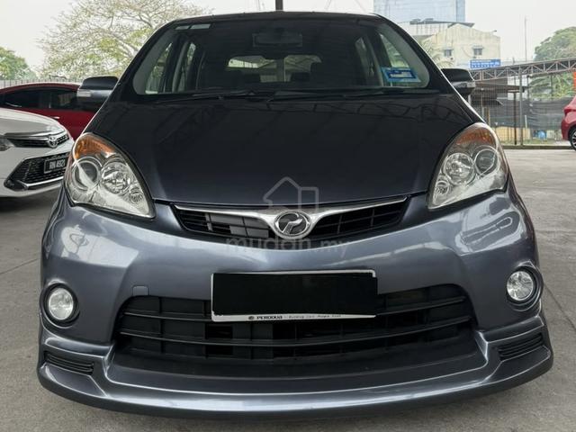 2012 Perodua ALZA 1.5 EZI (A) - 2