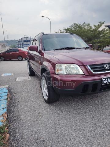 1998 Honda CR-V 2.0 (A) - 4