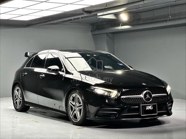 2018 Mercedes Benz 1.3 A180 AMG CBU Japan FreWrnty - 1