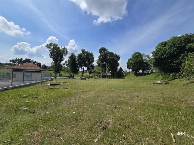 Freehold Open Bungalow Lot Presint 10 Putrajaya 1