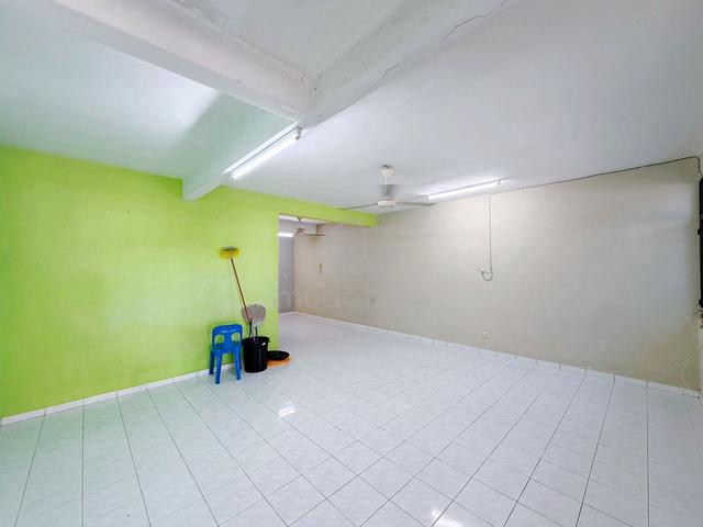 Nibong Tebal Double Storey Terrace ForSale BelowMV Sempadan Transkrian 1