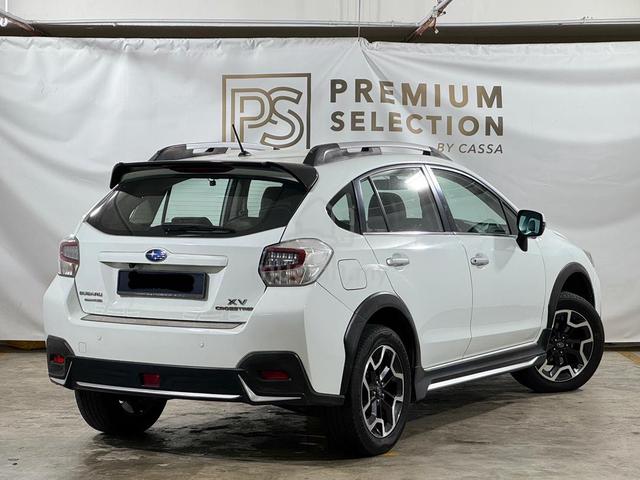 2016 Subaru XV 2.0I-P CROSSTREK (A) ORI PAINT - 3