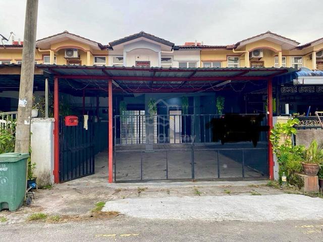 (Bebas Banjir) Double Storey Taman Desa Permai 2 Meru Klang 1