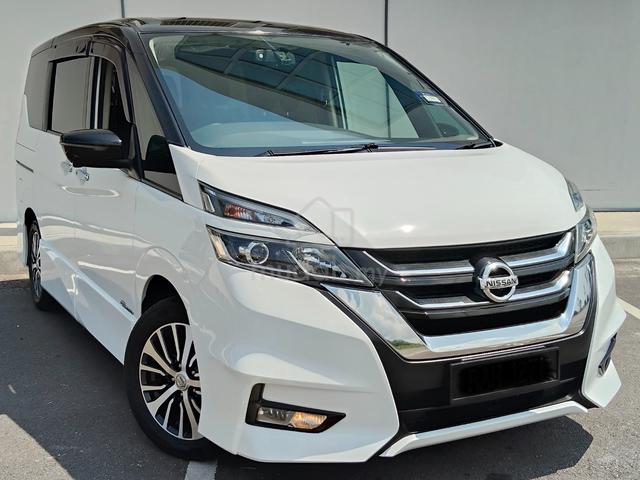 Nissan SERENA 2.0 (A) HYBRID PREMIUM HIGHWAY✅FULON - 3