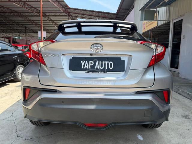 Toyota C-HR 1.8 l Year 2018 l Low Mileage l SUV - 4