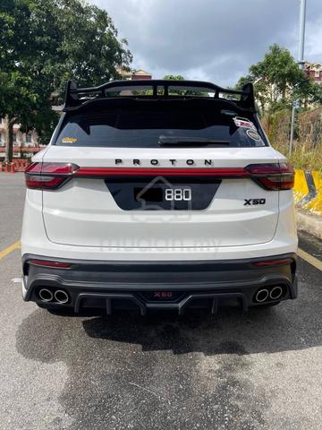 2022 Proton X50 TGDI FLAGSHIP 1.5L (A) - 5