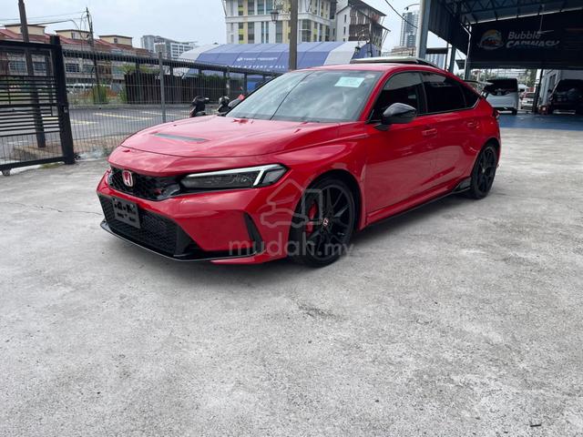 2024 Honda CIVIC 2.0 TYPE R MY23 FL5 (M) 5A 1300 K - 3