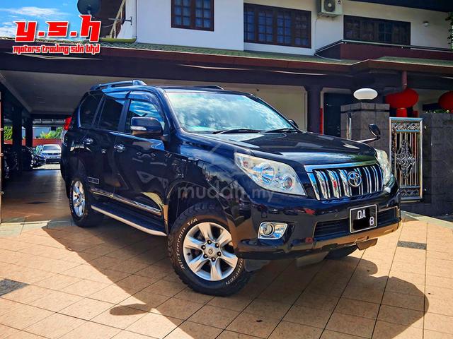 2010 Toyota PRADO 2.7 (A) - 2