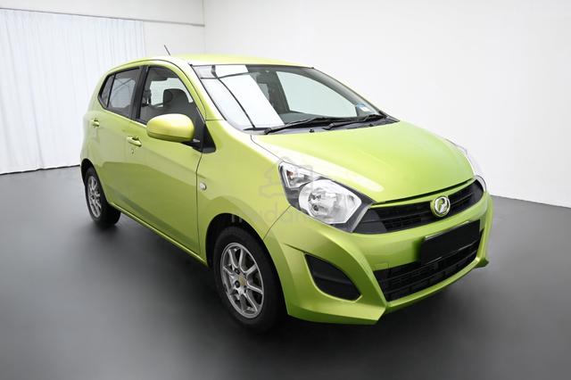 2014 Perodua AXIA 1.0 G (A) CAREFUL OWNER 1Y WRNTY - 3