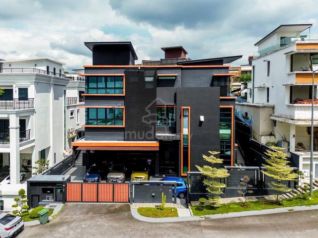 RENOVATED! 3 Storey Bungalow GAIA 16 Sering Ukay Ampang 1