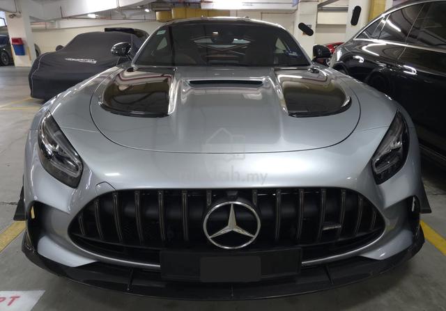 2021 Mercedes Benz AMG 4.0 GT Black Series - 1