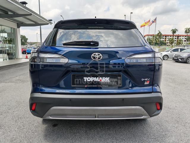 2026 Toyota COROLLA CROSS 1.8 HYBRID GR SPORT - 5