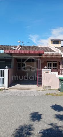 Terrace Single Storey Taman PKNK 1