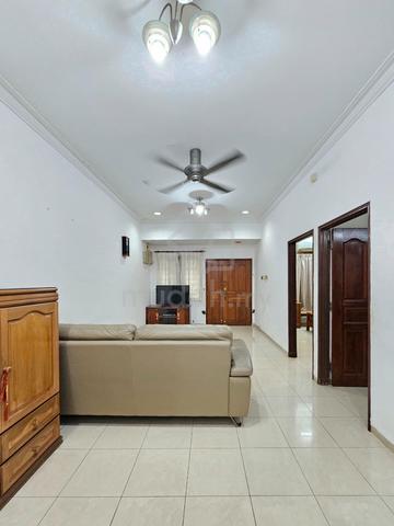 Johor Jaya, Jalan Teratai, Unblock garden view, Renovated Extended 1