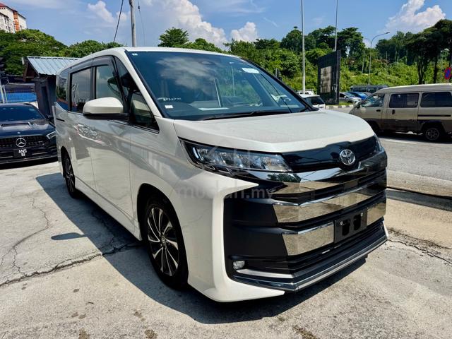 2024 Toyota NOAH 2.0 SZ (A)7s 2PD Pre-Crash LKA - 1