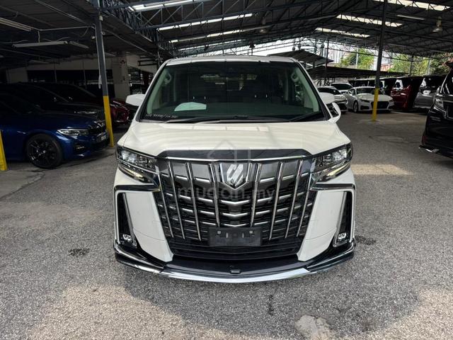 2021 Toyota ALPHARD 2.5 SC (A) - 1