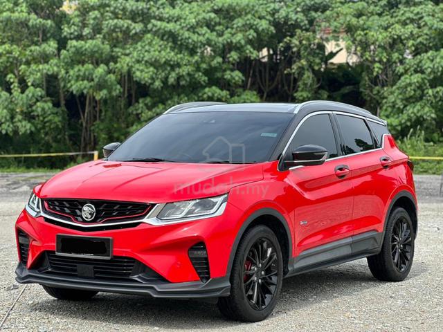 2022 Proton X50 TGDI FLAGSHIP 1.5L|LOW MILEAGE|FSR - 1