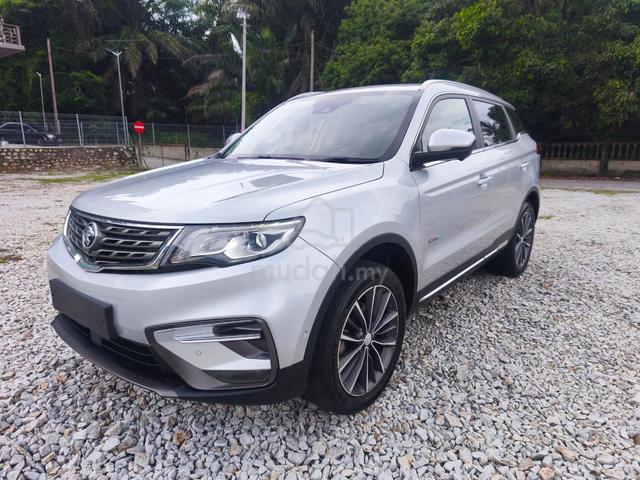 2020 Proton X70 1.8 TGDI PREMIUM 2WD (A) - 2