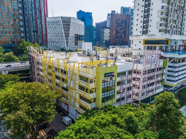FACING MAINROAD 6 Storey Shop Office Lot Neo Damansara Petaling Jaya 1