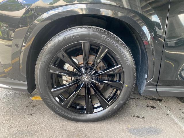 2024 Lexus NX350 2.4 F SPORT S/R M/Levinson 360 5B - 3
