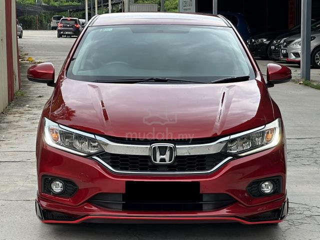2020 Honda CITY 1.5 V MY14 GM6 FACELIFT (A) - 2