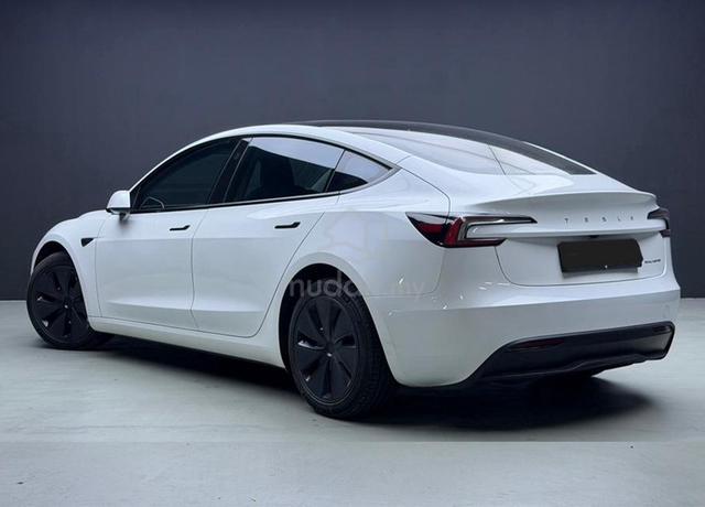 MIL-42K 2023 Tesla MODEL 3 LONG RANGE AWD F/SE/REC - 2