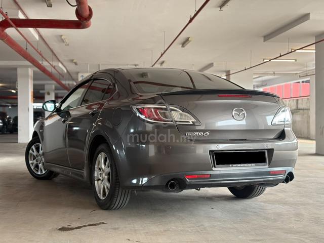 [TIP TOP CONDITION] 2011 Mazda 6 2.0 FACELIFT (A) - 2