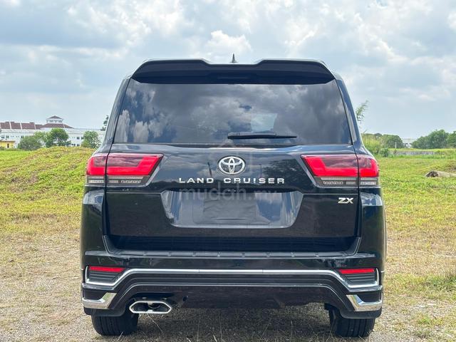 2024 Toyota LANDCRUISER 3.5 ZX (A) - 4
