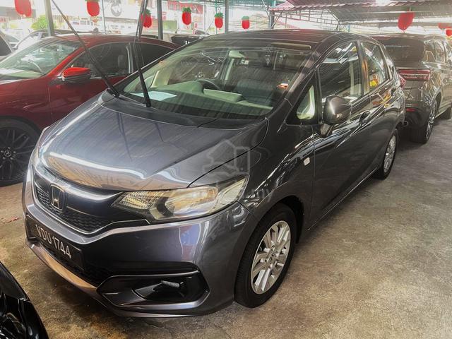 2019 Honda JAZZ 1.5 E FACELIFT (A)PERAK/TIPTOP - 2