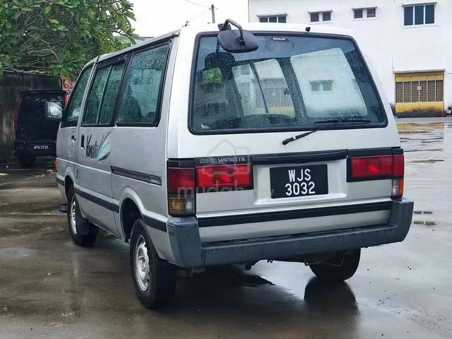 2001 Nissan Vannet C22 1.5 (Manual) Thn - 3