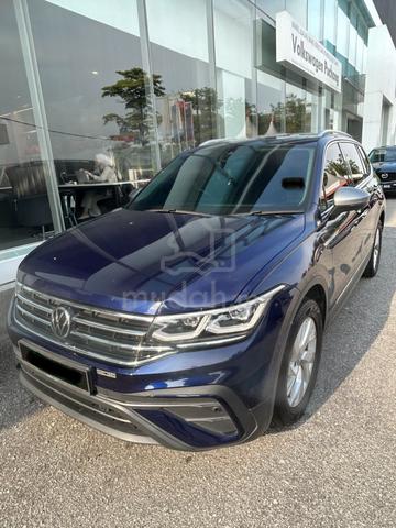 2023 Volkswagen TIGUAN 1.4 ALLSPACE LIFE MY20 - 1