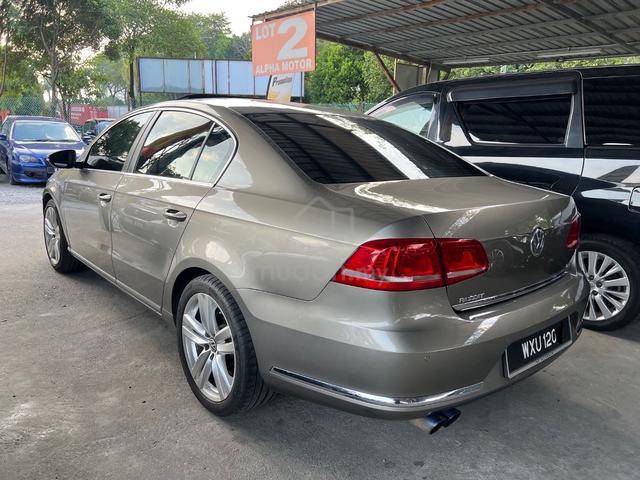 2012 Volkswagen PASSAT 1.8 TSI SPORT SUNROOF - 2