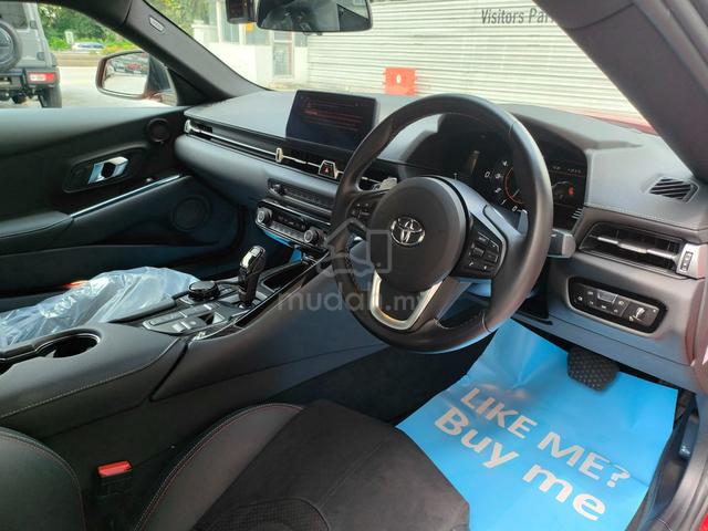 2024 Toyota GR SUPRA 2.0 SZ-R (13K KM) JBL - OFFER - 5