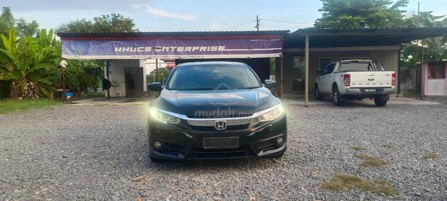 2018 Honda CIVIC 1.8 S i-VTEC (A) 1 OWNER - 4