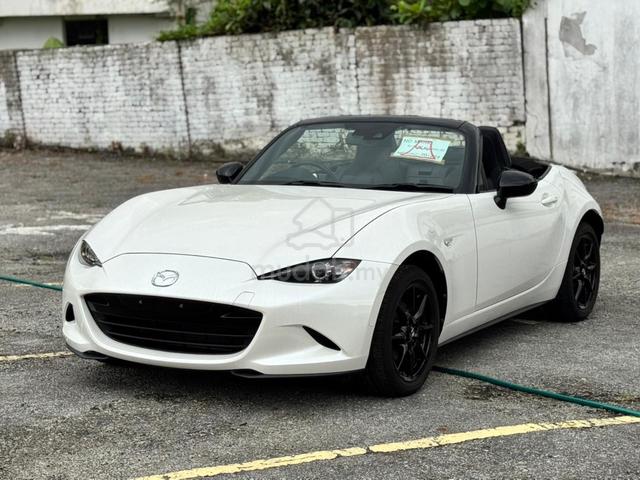 2023 Mazda MX5 RoadSter S Special Pakage (M) - 3