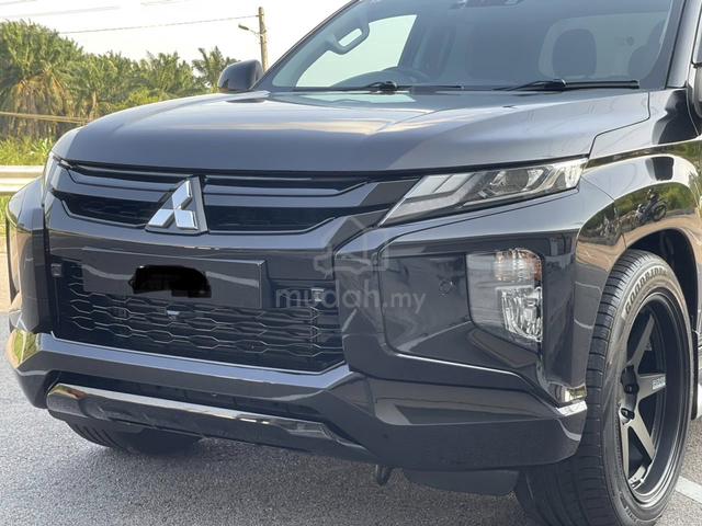 2019 Mitsubishi TRITON 2.4 VGT ADVENTURE X (A) - 3
