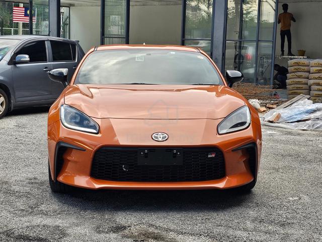 2023 Toyota 86 2.4 GR MT (M) Limited Edition - 3