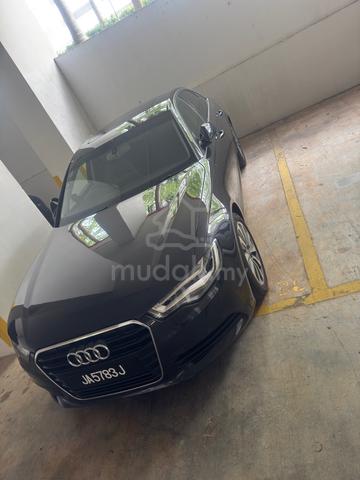 2013 Audi A6 Harga jackpot - 2