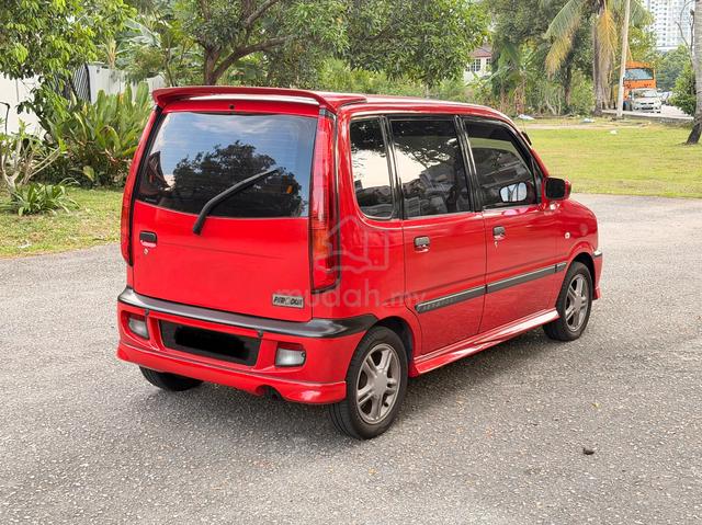 2004 Perodua KENARI 1.0 EZ AERO (A) - 2