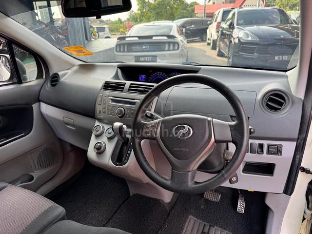 2011 Perodua ALZA 1.5 EZI (A) Boleh Loan Lagi - 5